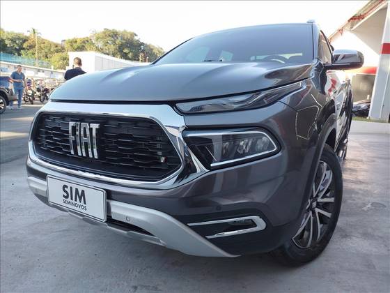 FIAT TORO 2.0 16V TURBO DIESEL RANCH 4WD AT9